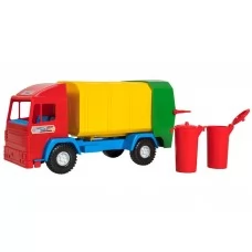 Мусоровоз Mini truck Tigres 39211 Мусоровоз Mini truck Tigres 39211