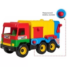 Мусоровоз Middle truck Tigres 39224 Мусоровоз Middle truck Tigres 39224