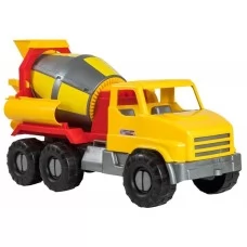 Авто City Truck бетономешалка в коробке Tigres 39365