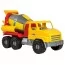 Авто City Truck бетономешалка в коробке Tigres 39365