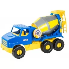 Авто City Truck бетономешалка Tigres 39395
