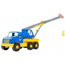 Авто City Truck кран Tigres 39396