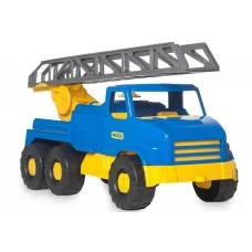 Авто City Truck пожарная Tigres 39397