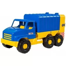 Авто City Truck мусоровоз Tigres 39399