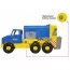Авто City Truck сміттєвоз Tigres 39399