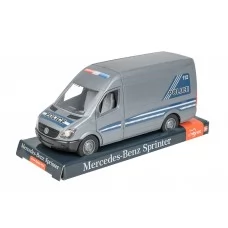 Автомобіль Mercedes-Benz Sprinter Поліцейський на планшетці Tigres 39713 Автомобіль Mercedes-Benz Sprinter Поліцейський на планшетці Tigres 39713