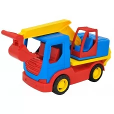 Автомобиль Tech Truck погрузчик Tigres 39883