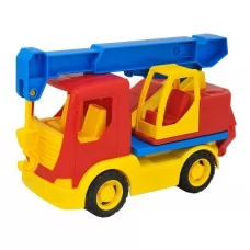 Автокран TechTruck Tigres 39886