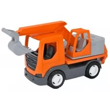 Авто Tech Truck погрузчик в коробке Tigres 39887