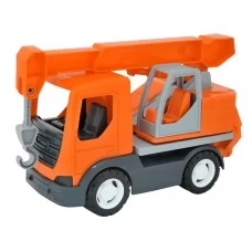 Автокран  TechTruck  коробке Tigres 39890