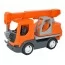 Автокран  TechTruck  коробке Tigres 39890