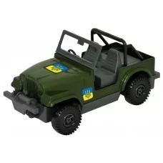 Авто-джип инерционный военный Tigres 39971