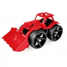 Бульдозер Красный Maximus Wader 64500 Бульдозер Красный Maximus Wader 64500