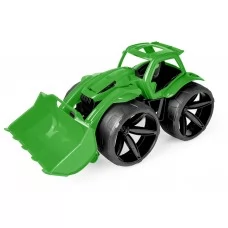 Бульдозер зеленый Maximus Wader 64510 Бульдозер зеленый Maximus Wader 64510