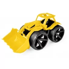 Бульдозер желтый Maximus Wader 64530 Бульдозер желтый Maximus Wader 64530