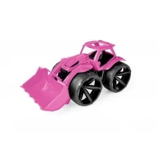 Бульдозер розовый Maximus Wader 64560 Бульдозер розовый Maximus Wader 64560