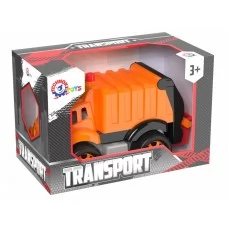 Мусоровоз в коробке, Технок 5422 Мусоровоз в коробке, Технок 5422