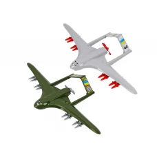Беспилотник самолет, Технок 9796