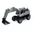 Экскаватор инерционный YJ5168-11A, 30 см, движущийся ковш, стройтехника Экскаватор инерционный YJ5168-11A, 30 см, движущийся ковш, стройтехника
