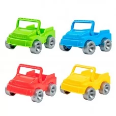 Инерционный джип Kid Cars Sport Tigres 39510, 11 см