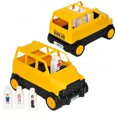Игрушечный автобус Tigres Smart wheels 40056 инерционный
