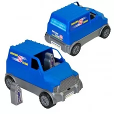 Детский джип Smart wheels 40049 инерционный, 26х15 см