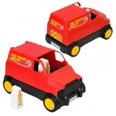 Пожарный джип Smart wheels 40047 Tigres инерционный 26 см