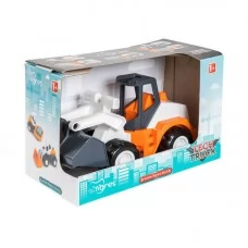 Экскаватор игрушка Tigres Tech Truck 39478 инерционный