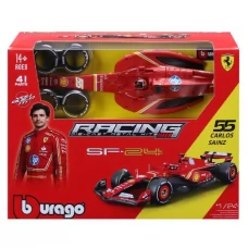 Авто-конструктор - FERRARI 1: 24 #55 