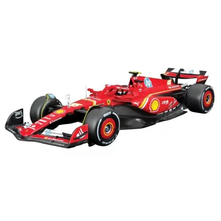 Авто-конструктор - FERRARI 1: 24 #55 Авто-конструктор - FERRARI 1: 24 #55