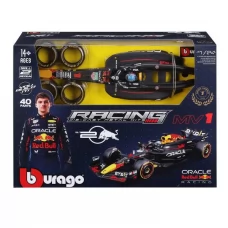 Авто-конструктор – ORACLE RED BULL RACING RB20 1: 24 
