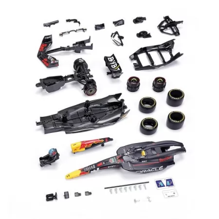 Авто-конструктор – ORACLE RED BULL RACING RB20 1: 24 Авто-конструктор – ORACLE RED BULL RACING RB20 1: 24