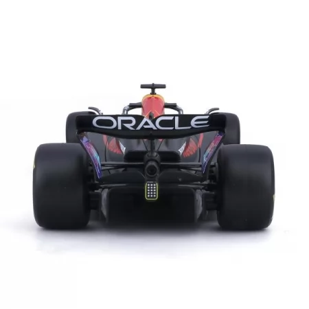 Авто-конструктор – ORACLE RED BULL RACING RB20 1: 24 Авто-конструктор – ORACLE RED BULL RACING RB20 1: 24