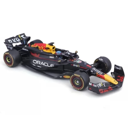 Авто-конструктор – ORACLE RED BULL RACING RB20 1: 24 Авто-конструктор – ORACLE RED BULL RACING RB20 1: 24