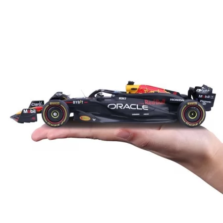 Авто-конструктор – ORACLE RED BULL RACING RB20 1: 24 Авто-конструктор – ORACLE RED BULL RACING RB20 1: 24