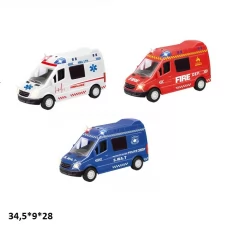 Автобус QS3004-4 6 спецслужби інерц.батар.муз.світ.3в.8шт. в кор.34,5*9*28 144/ Автобус QS3004-4 6 спецслужби інерц.батар.муз.світ.3в.8шт. в кор.34,5*9*28 144/