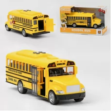 Автобус WY 950 A звук, свет, инерция, в коробке Автобус WY 950 A звук, свет, инерция, в коробке