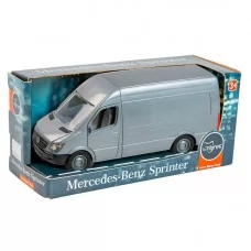 Автомобіль "Mercedes-Benz Sprinter" 39654 вантажний сірий "Tigres" Автомобіль "Mercedes-Benz Sprinter" 39654 вантажний сірий "Tigres"