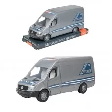 Автомобіль "Mercedes-Benz Sprinter" 39713 "Tigres", "Поліцейський", в плівці Автомобіль "Mercedes-Benz Sprinter" 39713 "Tigres", "Поліцейський", в плівці