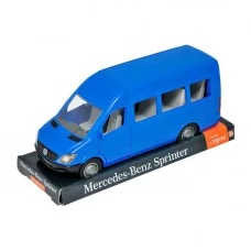 Автомобіль "Mercedes-Benz Sprinter" пасажирський 39706 синій "Tigres" Автомобіль "Mercedes-Benz Sprinter" пасажирський 39706 синій "Tigres"