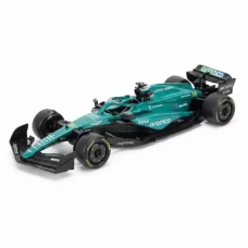 Автомодель - ASTON MARTIN F1 1: 18 Автомодель - ASTON MARTIN F1 1: 18