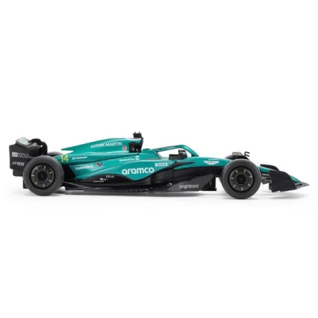 Автомодель - ASTON MARTIN F1 1: 18 
