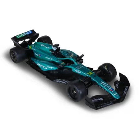 Автомодель - ASTON MARTIN F1 1: 18 
