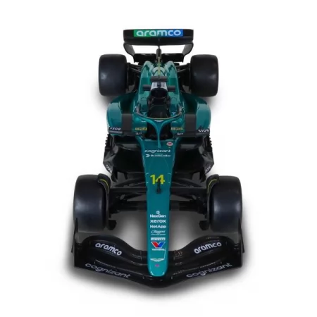 Автомодель - ASTON MARTIN F1 1: 18 