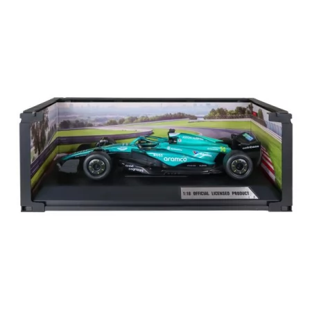 Автомодель - ASTON MARTIN F1 1: 18 