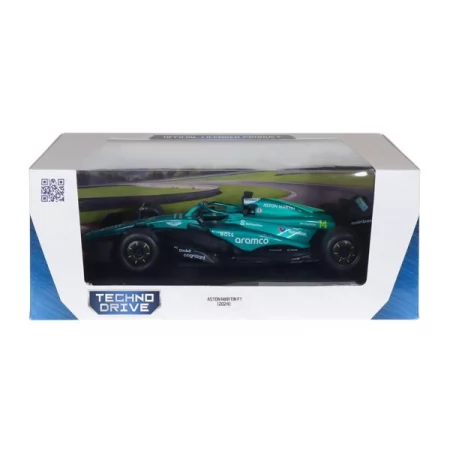 Автомодель - ASTON MARTIN F1 1: 18 