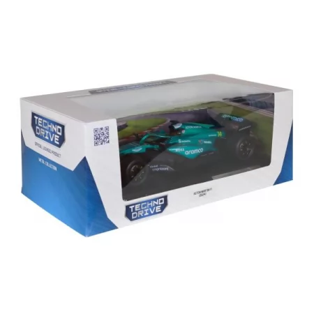 Автомодель - ASTON MARTIN F1 1: 18 