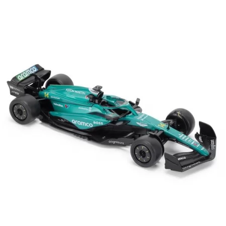 Автомодель - ASTON MARTIN F1 1: 18 