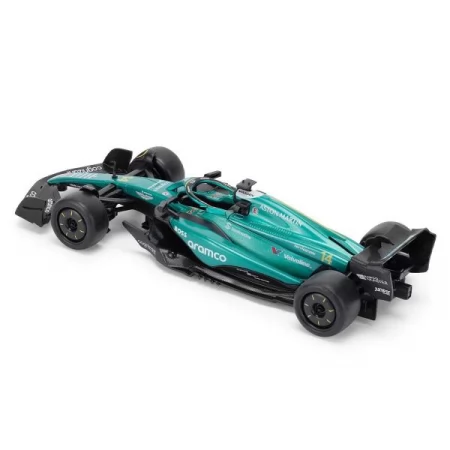 Автомодель - ASTON MARTIN F1 1: 18 
