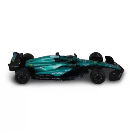 Автомодель - ASTON MARTIN F1 1: 24 